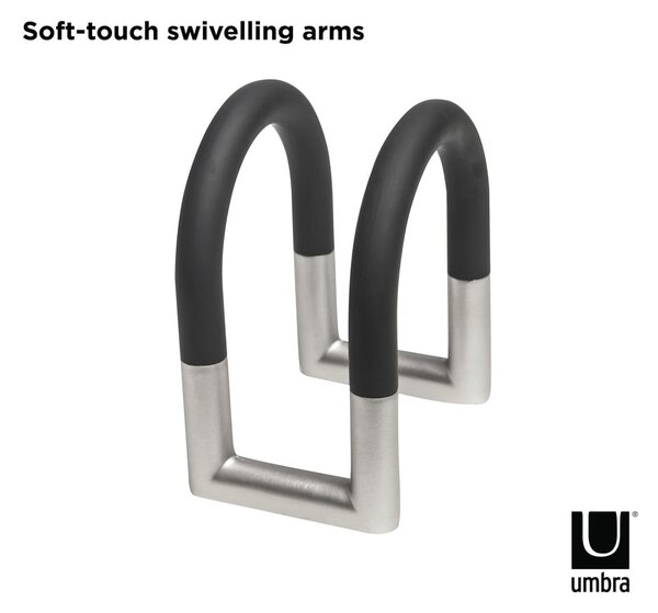 Metalowy stojak na serwetki Swivel – Umbra