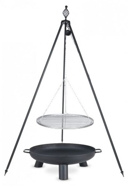 Grill ogniskowy FARMCOOK E01045 Średnica rusztu 80cm