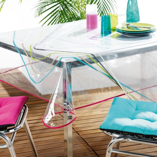 Obrus zmywalny z PCV 140x240 cm Garden – douceur d'intérieur