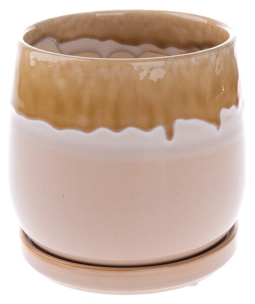 Ceramiczna doniczka ø 11 cm – Dakls