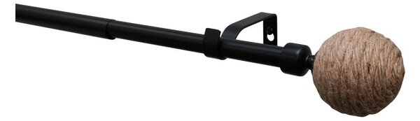 Metalowy regulowany karnisz 120 - 210 cm Eta – SP TREND