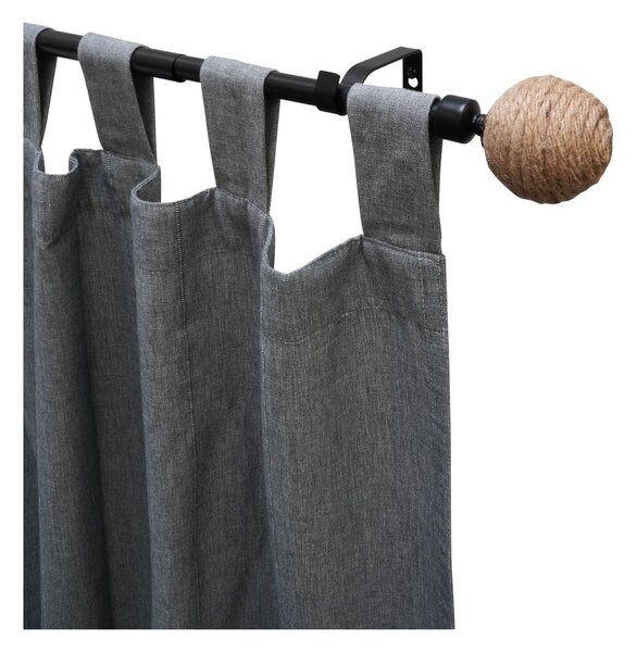Metalowy regulowany karnisz 120 - 210 cm Eta – SP TREND