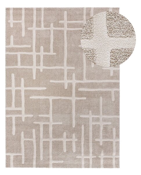 Beżowy dywan 80x150 cm Caledonia – Universal