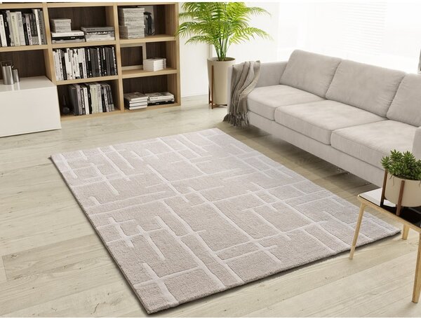 Beżowy dywan 80x150 cm Caledonia – Universal