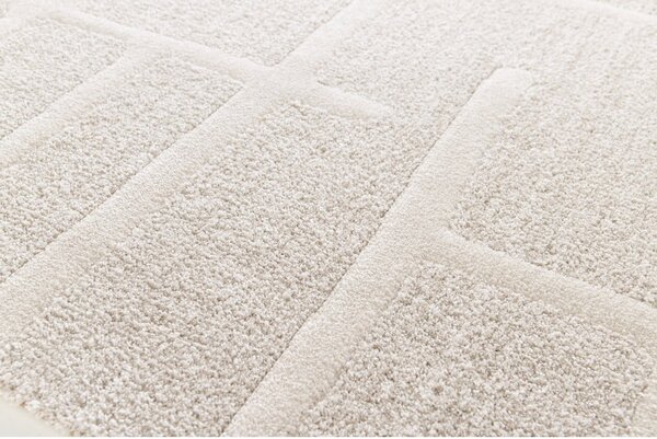 Beżowy dywan 80x150 cm Caledonia – Universal