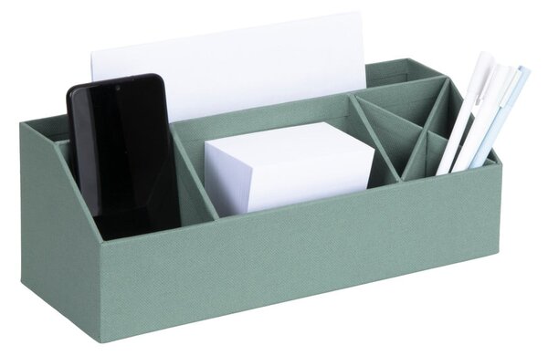 Kartonowy organizer na artykuły papiernicze Elisa – Bigso Box of Sweden