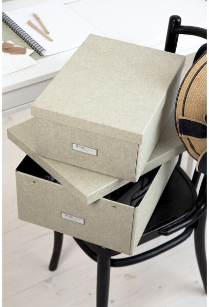 Pojemnik z pokrywką Katrin – Bigso Box of Sweden
