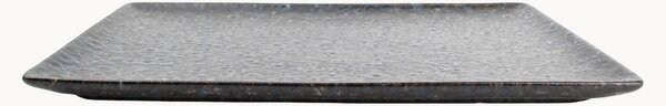 Komplet talerzy z porcelany Dusk, 4 elem