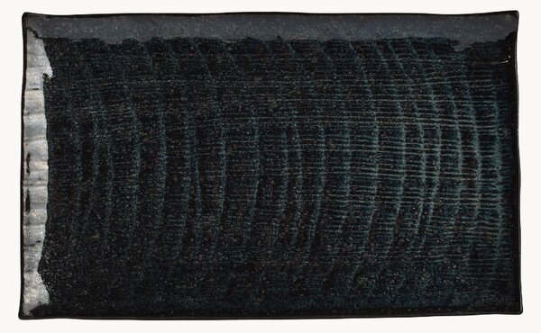 Komplet talerzy z porcelany Umi, 4 elem