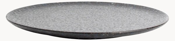 Komplet talerzy z porcelany Dusk, 4 elem