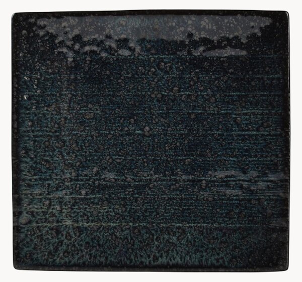 Komplet talerzy z porcelany Umi, 4 elem
