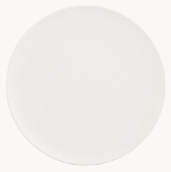 Komplet talerzy dużych z porcelany Dusk, 4 elem