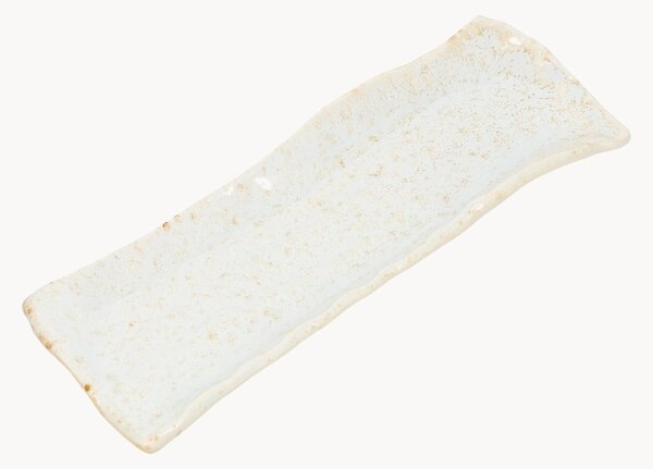 Komplet talerzy z porcelany Umi, 4 elem