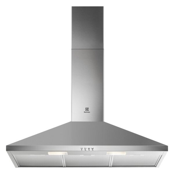Okap ELECTROLUX LFC319X Stal szlachetna 420m3/h 66dB klasa D