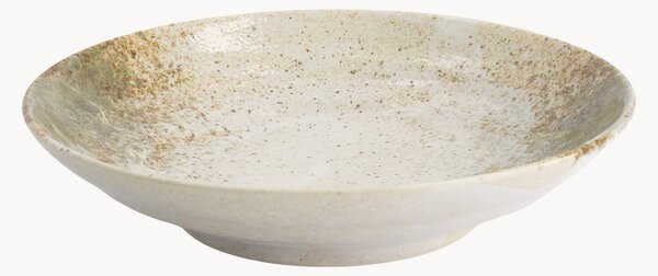 Komplet talerzy głębokich z porcelany Yukishino, 4 elem
