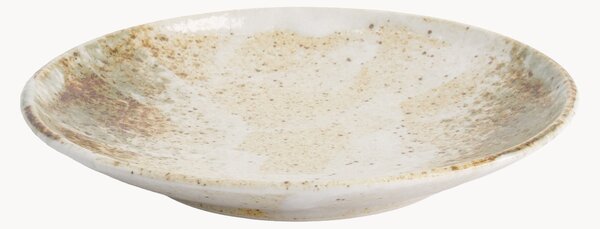 Komplet talerzy deserowych z porcelany Yukishino, 6 elem