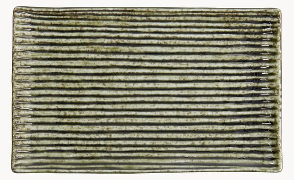 Komplet talerzy do sushi z porcelany Craft, 5 elem