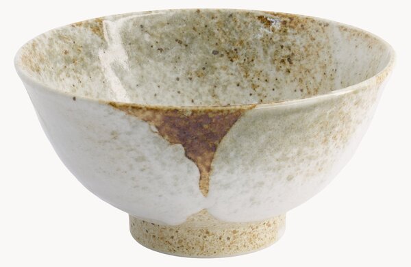 Komplet miseczek z porcelany Yukishino, 6 elem