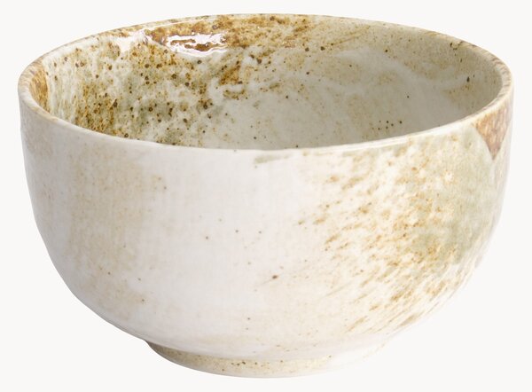 Komplet miseczek z porcelany Yukishino, 4 elem