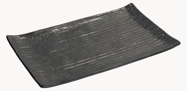 Komplet talerzy do sushi z porcelany Craft, 5 elem