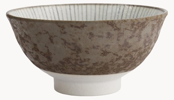 Komplet miseczek z porcelany Rim Satomaki Tokusa, 6 elem