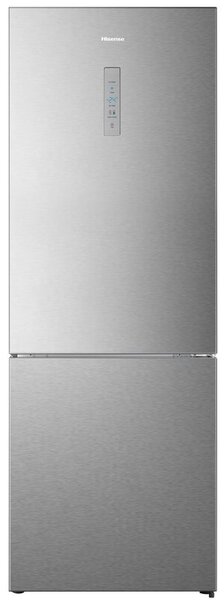 Lodówka HISENSE RB645N4BIE No Frost 200cm Inox