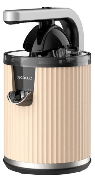 Wyciskarka do cytrusów CECOTEC Xqueeze RetroJuice 600 Beige