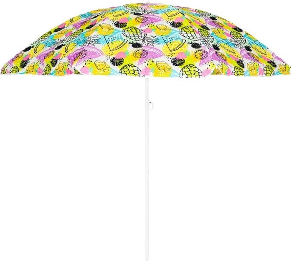 Parasol ogrodowy SANGRIA 200 cm, kolorowy