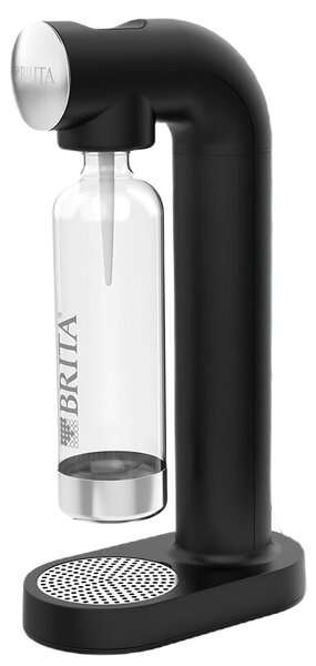 Saturator BRITA SodaOne Czarny