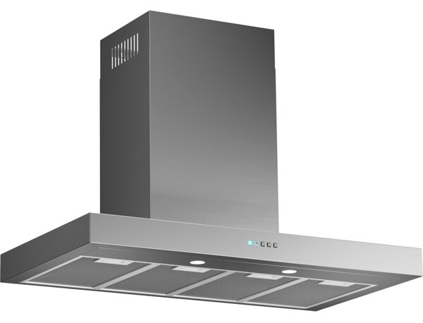 Okap AKPO WK-10 Feniks 90 Inox 440m3/h 64dB klasa C Timer