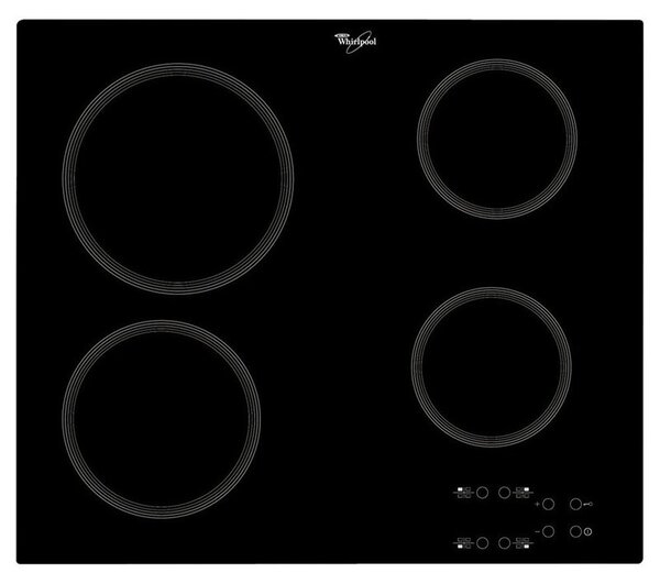 Płyta ceramiczna WHIRLPOOL AKT 801/NE