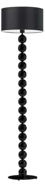 Lampa stojąca podłogowa z abażurem walec BUBBLE