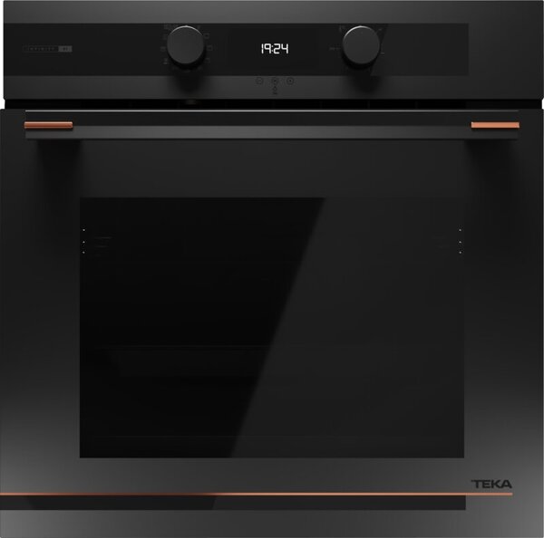 Piekarnik TEKA HLB 85-G1 P BM Maestro Pizza Elektryczny Czarny A+ Funkcja Pizza