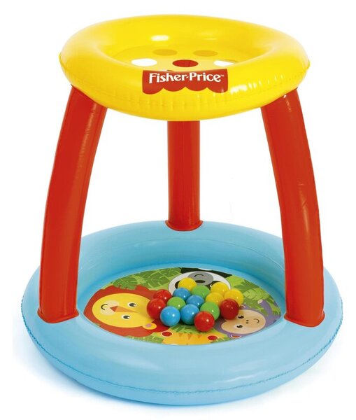 Basen BESTWAY Kojec z piłeczkami 93541 89 x 89 x 84 cm