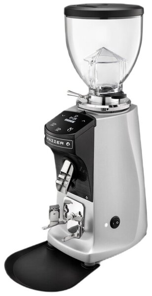 Młynek do kawy MAZZER Mini Srebrny