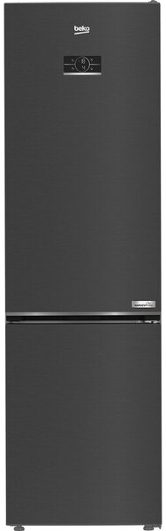 Lodówka BEKO bPRO500 B5RCNA406HXBR2 No Frost HarvestFresh AeroFlow 203.5cm Ciemny Inox