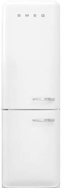 Lodówka SMEG FAB32LWH6 Retro No Frost 196.8cm Biała