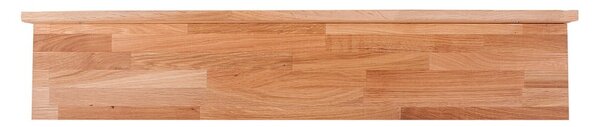 Półka na zdjęcia z litego drewna dębowego 80 cm Kalle – Interia Home & Living