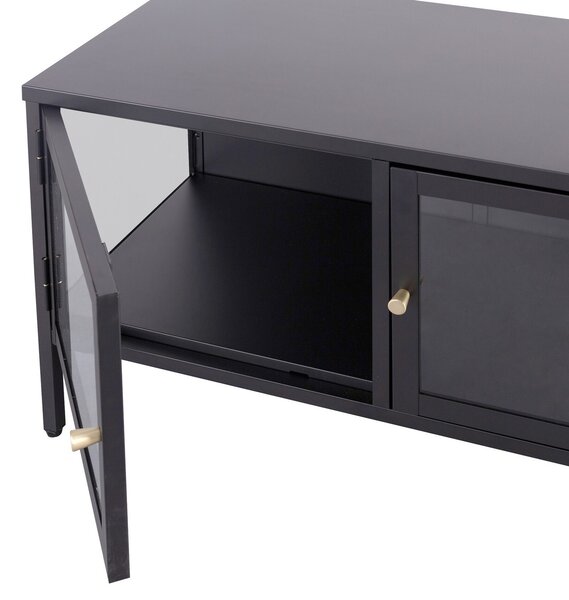 Szafka RTV Xappa black