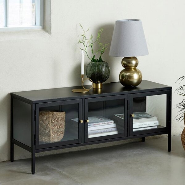 Szafka RTV Xappa black