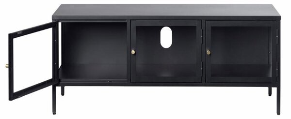 Szafka RTV Xappa black