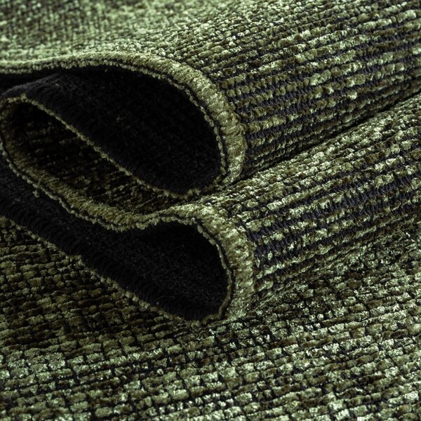 Zielony dywan odpowiedni do prania 80x150 cm Space 1900 – Ayyildiz Carpets