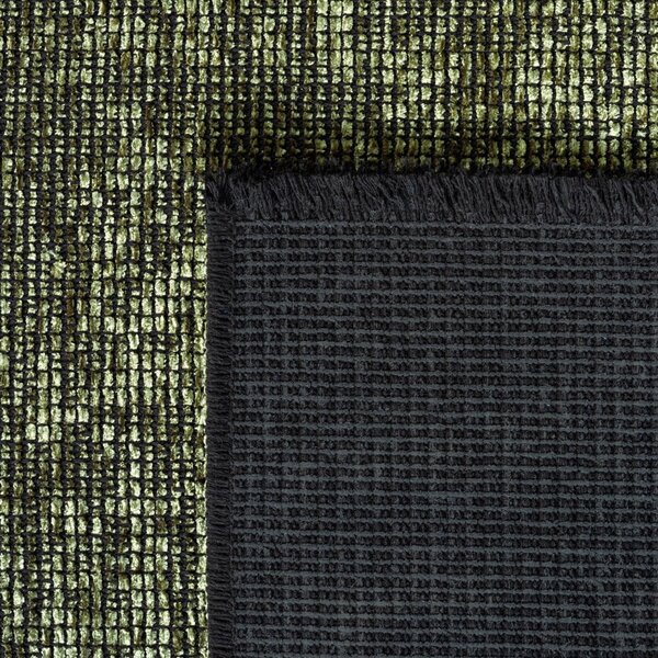 Zielony dywan odpowiedni do prania 80x150 cm Space 1900 – Ayyildiz Carpets