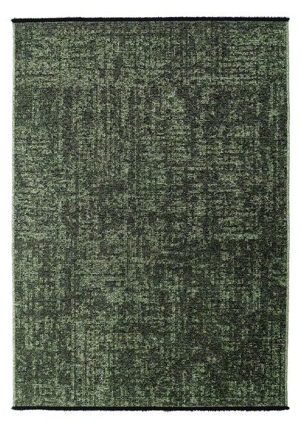 Zielony dywan odpowiedni do prania 80x150 cm Space 1900 – Ayyildiz Carpets