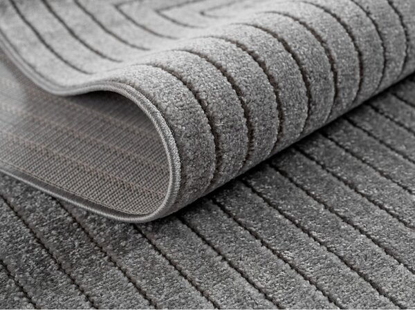 Szary dywan odpowiedni na zewnątrz 120x170 cm Nova 1202 – Ayyildiz Carpets