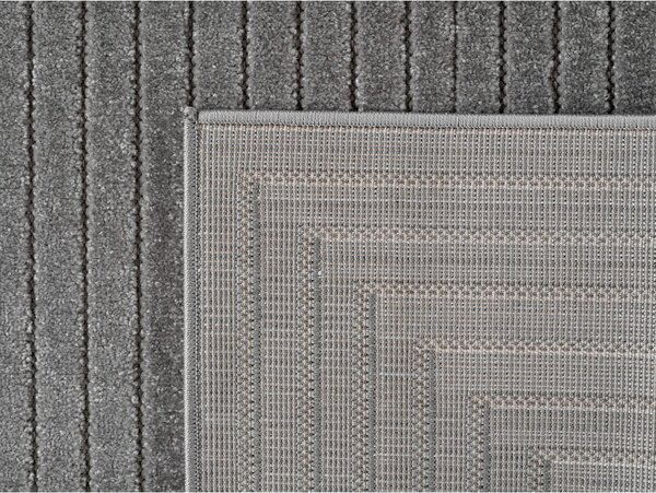 Szary dywan odpowiedni na zewnątrz 120x170 cm Nova 1202 – Ayyildiz Carpets