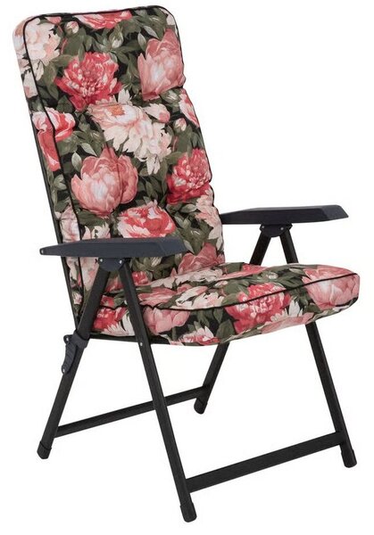 Fotel ogrodowy PATIO Lena Black Edition A101-23PB