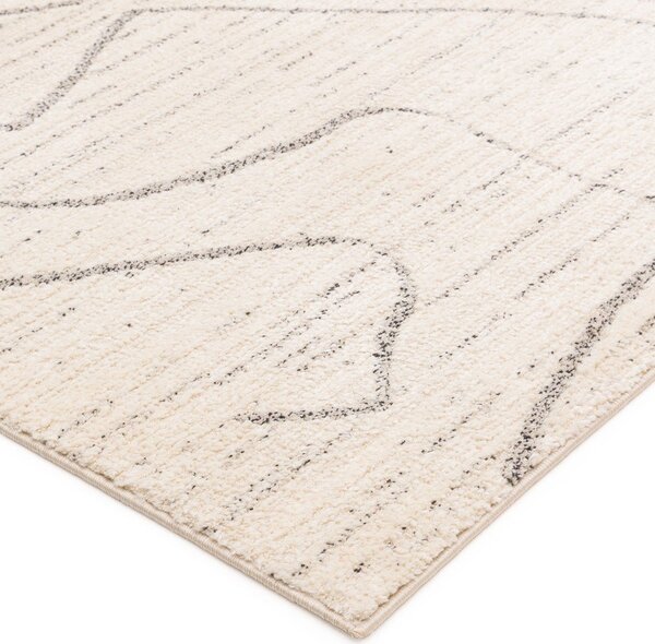 Kremowy dywan 160x220 cm Oslo – Asiatic Carpets