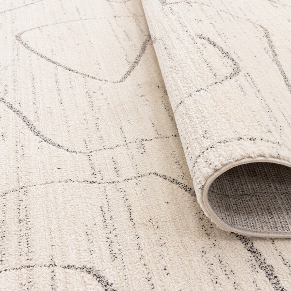 Kremowy dywan 160x220 cm Oslo – Asiatic Carpets