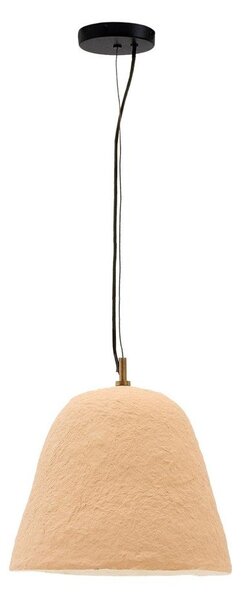 Beżowa lampa wisząca ø 25 cm Lisora – Kave Home